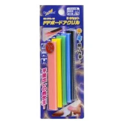 GodHand GH-FFA-15 Colour Coded FF Boards For Sanding Sticks