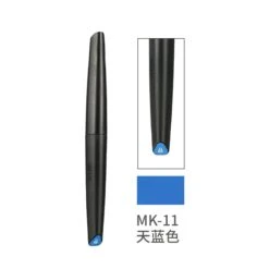 MK-11 DSPIAE Sky Blue Purple Soft Tipped Marker