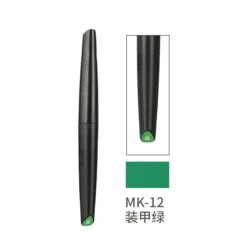 MK-12 DSPIAE Armored Green Purple Soft Tipped Marker