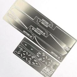 Basic P.E. Saw Set (Large)