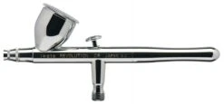 IWATA Revolution HP-CR Gravity Feed Dual Action Airbrush