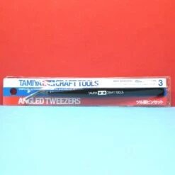 STEVENS Tamiya #74003 Angled Tweezers