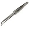 PRECISION TWEEZER - LARGE TIP CURVED