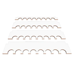 Exclusive Paint Shelf (26mm) OPERA-17 (1Set)