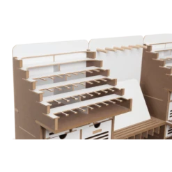 Exclusive Paint Shelf (Square) Symphony