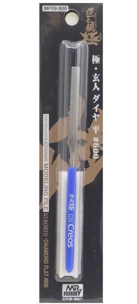 Mr. Hobby Mr. File - Diamond Flat #600 MF09