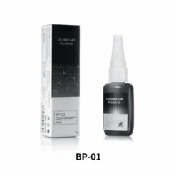 BP-01 DSPIAE Colored Gap Filling CA - Black