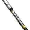 Bandai XGM100 EX Plated Silver Gundam Marker