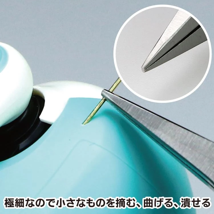 GodHand - Craft Grip Series Fine Lead Pliers (130mm) - Image 4