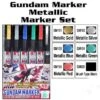 Bandai Gundam Metallic Marker Set GMS121