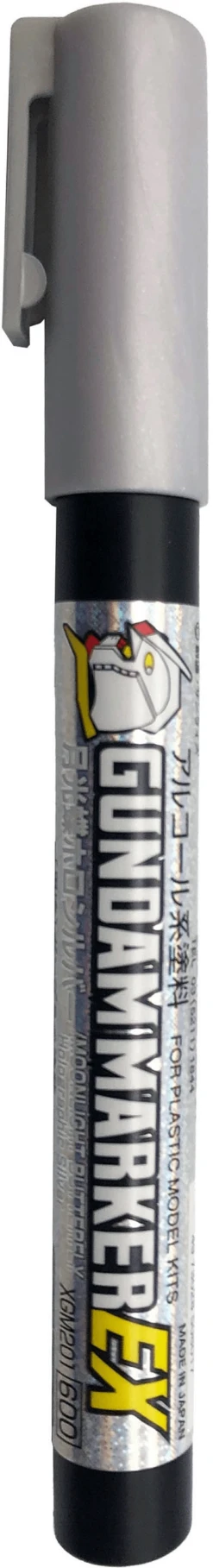 XGM201 Gundam Marker EX Moonlight Butterfly Holo Silver