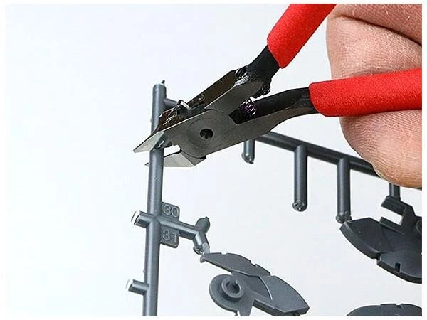 GodHand PN-120 Blade One Nipper/Sprue Cutter Precision Nipper (w/ Protective Cap) - Image 3