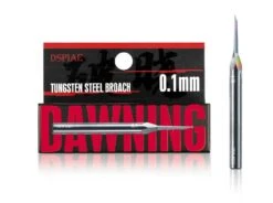 DSPIAE Dawning Tungsten Steel Push Broach