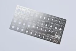 Madworks MT09 Scribing Template