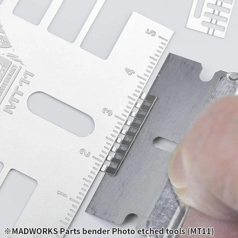 Madworks MT11 Photoetch Bending Tool - Image 3