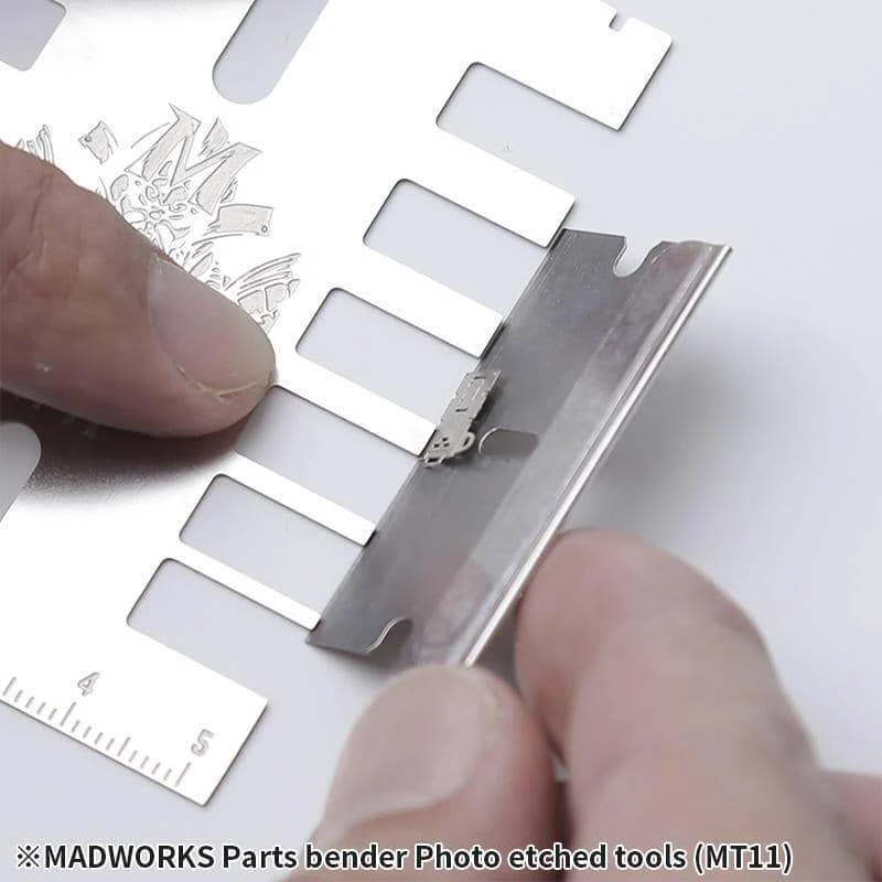 Madworks MT11 Photoetch Bending Tool - Image 4