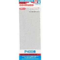 STEVENS Tamiya Finishing Abrasives P400