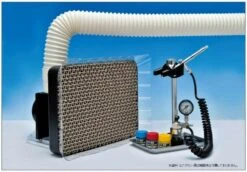 Bandai Mr. Super Booth Paint Tool For Compact Hobby FT03