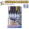 Gundam Marker Set - Gundam Orphans Marker Set