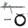 Bandai PS270 Mr. Procon Boy FWA Platinum (0.2mm) Airbrush, GSI