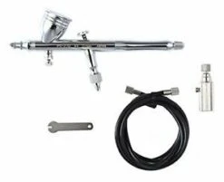 Bandai PS270 Mr. Procon Boy FWA Platinum (0.2mm) Airbrush, GSI
