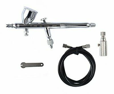 Bandai PS289 Mr. Procon Boy WA Platinum (0.3mm) Airbrush W/ Air Up System, GSI