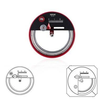 MT-EC DSPIAE Entry-level Of Stepless Adjustment Circular Cutter - Image 3