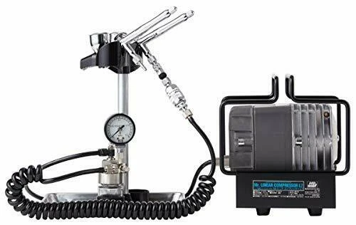 Bandai Mr. Linear Compressor L7 / Platinum Twin Set Ps319