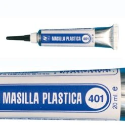 PLASTIC PUTTY - Advanced Modeling Putty - Vallejo 20ml Tube #70401