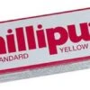 STEVENS Milliput Yellow Grey (Standard) Milliput Epoxy Putty 4oz (113.4 G)